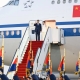 习近平抵达开罗对埃及进行国事访问！