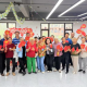罗塘街道太平社区：双节活动暖邻里 银龄助力聚民心。