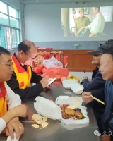 溱”暖金秋.“潼”享重阳--先锋公益溱潼办事处主题活动