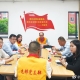 区检察院深入社会组织展开合作交流！